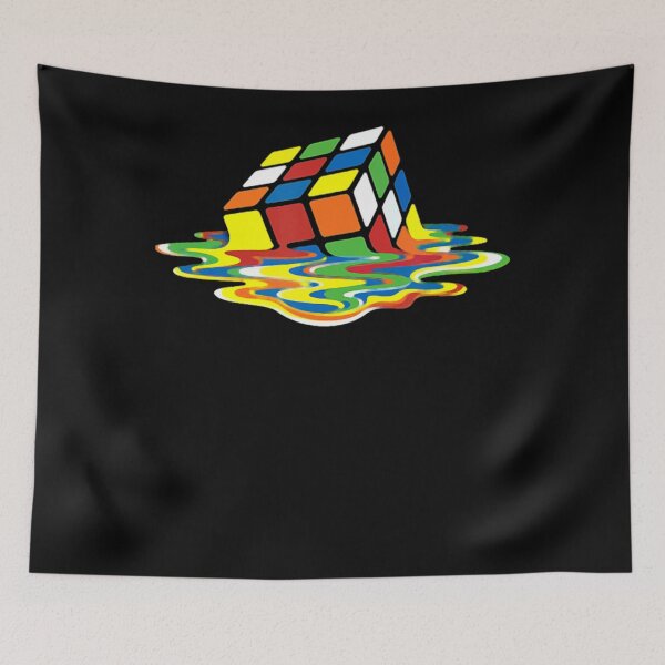Item preview, Rubix Rubiks Magic Cube Colourful designed and sold by LouisPerrier.