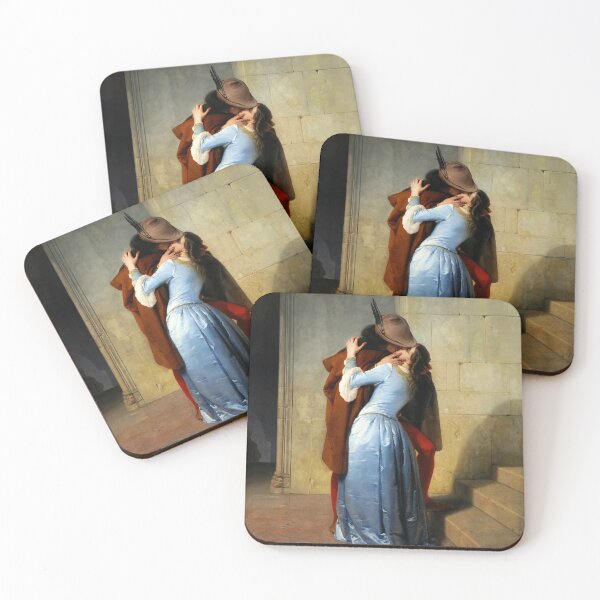 Item preview, Francesco Hayez - The Kiss designed and sold by Lefteris Betsis.