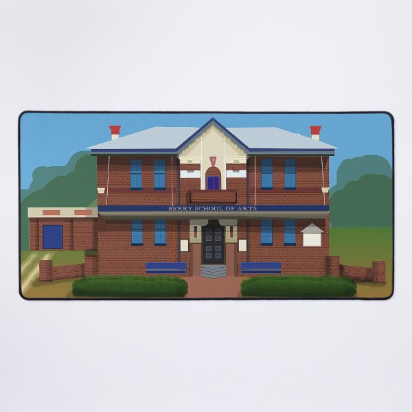 Item preview, Berry School of Arts 2023 designed and sold by Donnahuntriss.