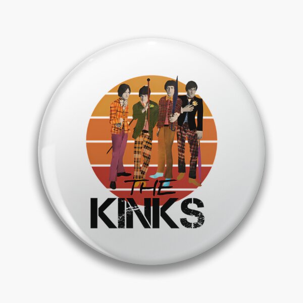 Item preview, The kinks designed and sold by DillonSteamed.