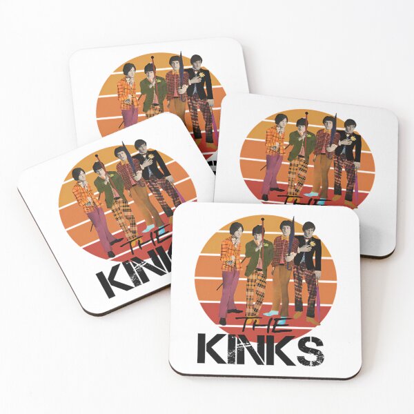 Item preview, The kinks designed and sold by DillonSteamed.