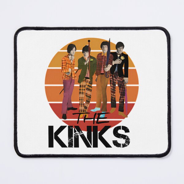 Item preview, The kinks designed and sold by DillonSteamed.