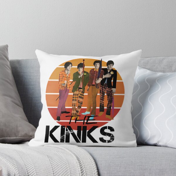 Item preview, The kinks designed and sold by DillonSteamed.