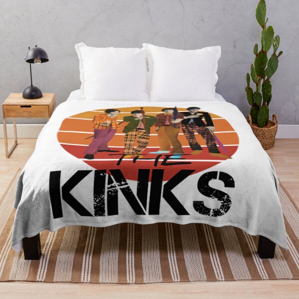 Item preview, The kinks designed and sold by DillonSteamed.
