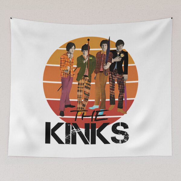 Item preview, The kinks designed and sold by DillonSteamed.