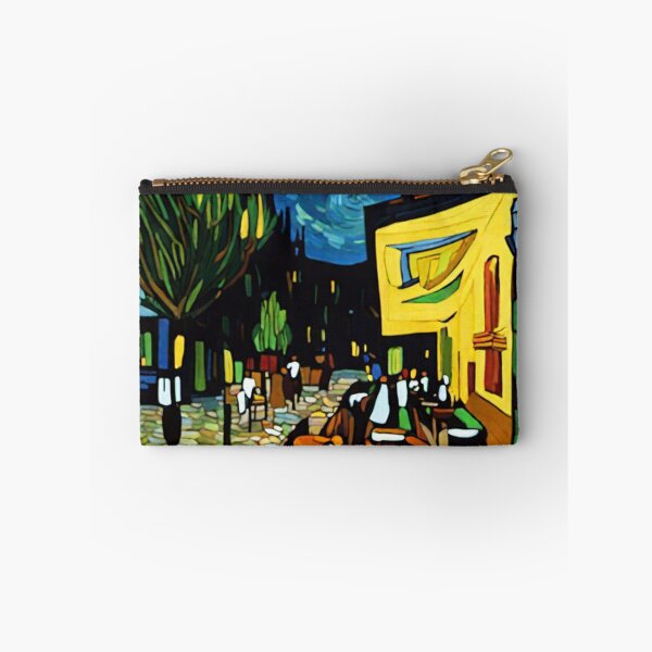 Item preview, Cafe and starry night designed and sold by richardwooten.