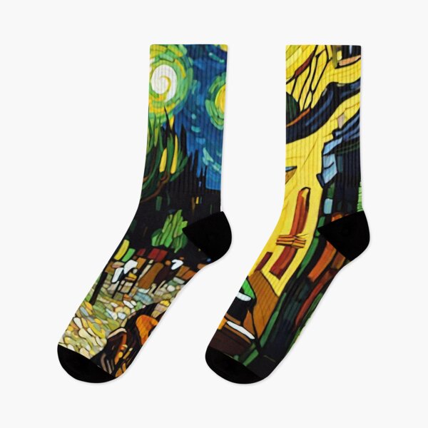Item preview, Cafe and starry night designed and sold by richardwooten.