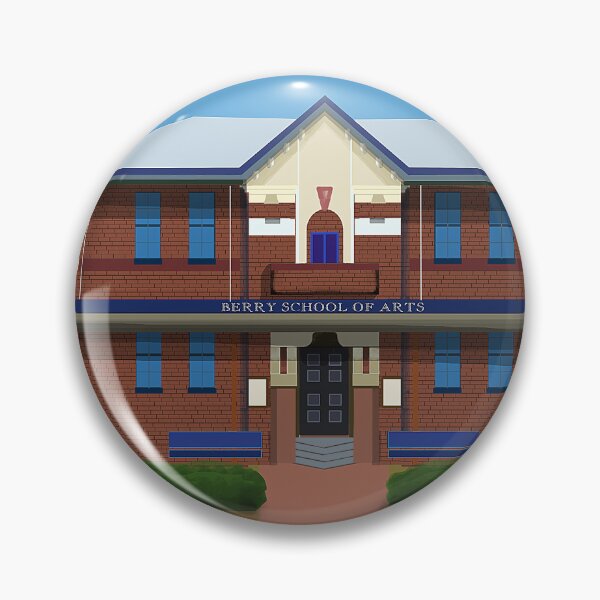 Item preview, Berry School of Arts 2023 designed and sold by Donnahuntriss.