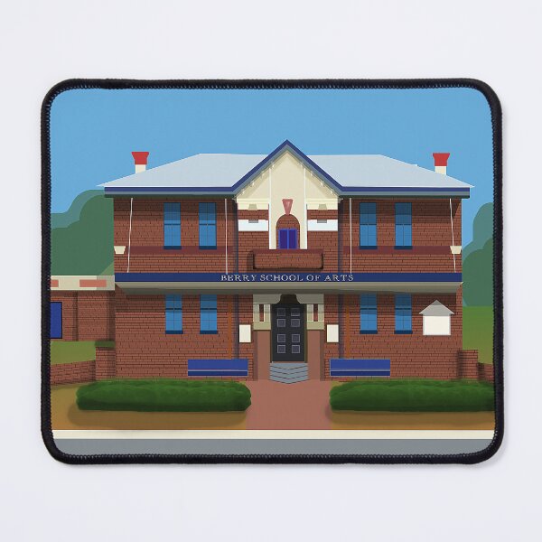 Item preview, Berry School of Arts 2023 designed and sold by Donnahuntriss.