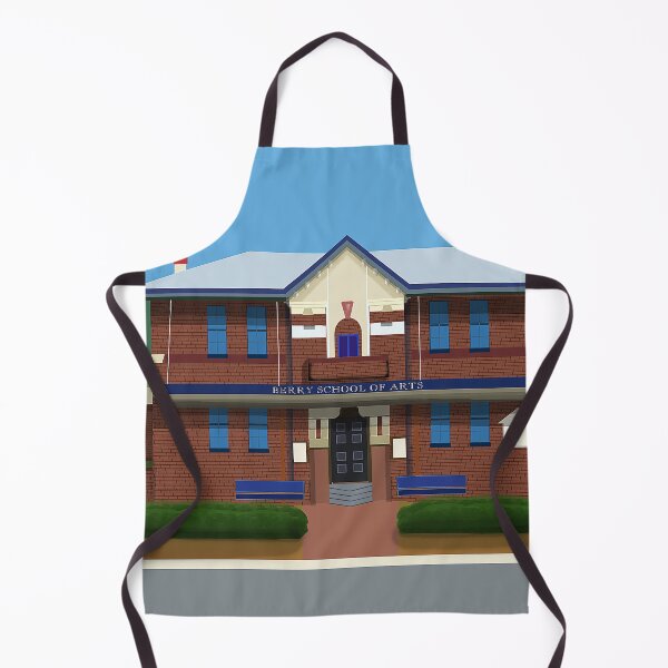 Item preview, Berry School of Arts 2023 designed and sold by Donnahuntriss.