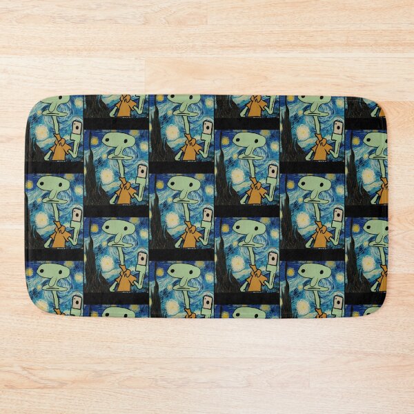 Item preview, Awkward Squidward #1c designed and sold by TrendyKyleAs.
