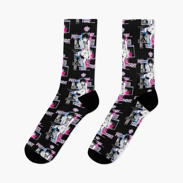 Item preview, Glitchart, Bear Suit Lain, Serial Experiments Lain, Lain designed and sold by byrneberridge.