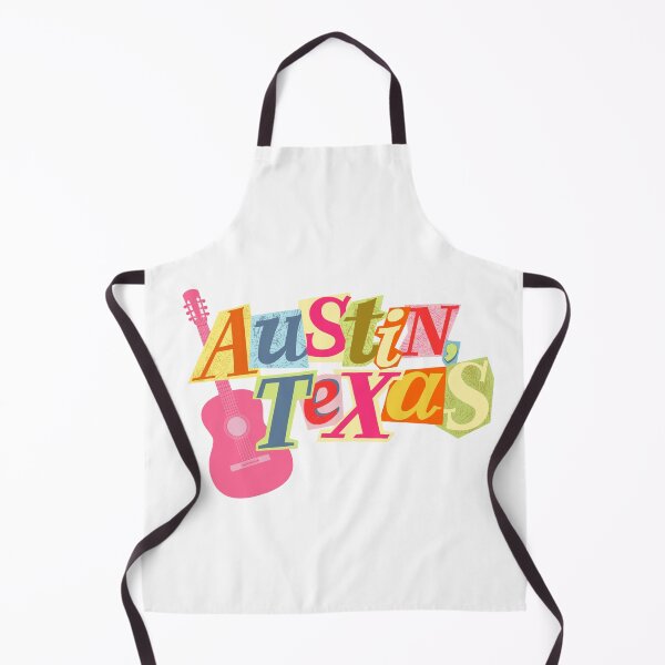 Item preview, Austin Texas Colorful Decal! designed and sold by carolinekcstore.