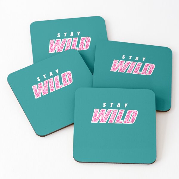 Item preview, Ben Azelart Stay Wild  designed and sold by Annamaeonin.