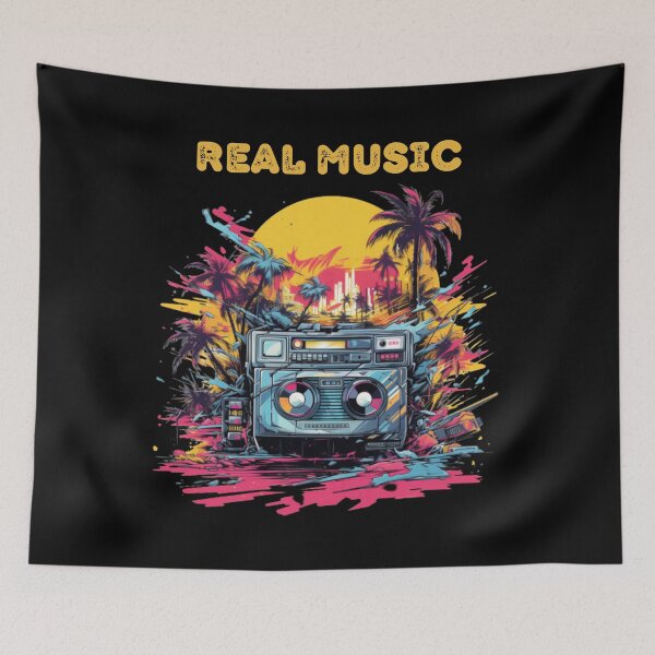 Item preview, 90s music, real music designed and sold by -DEEWOLF-.