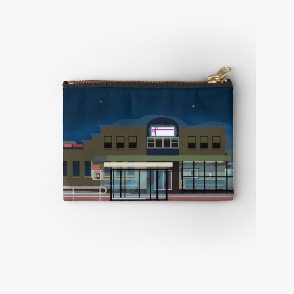 Item preview, Night at the Bus Terminus, Nowra designed and sold by Donnahuntriss.