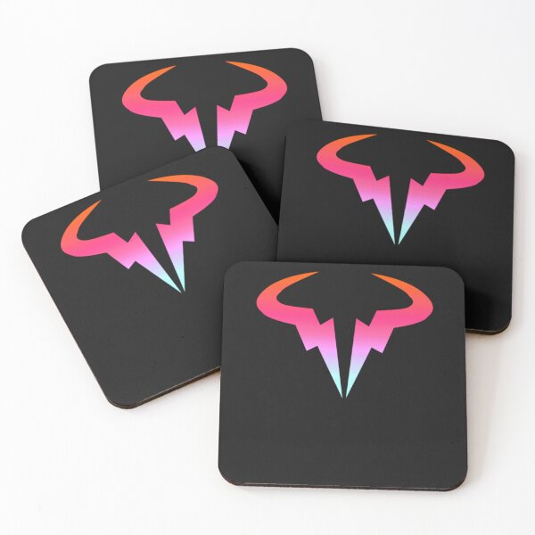 Item preview, rafael nadal logo designed and sold by JenniferHawke85.