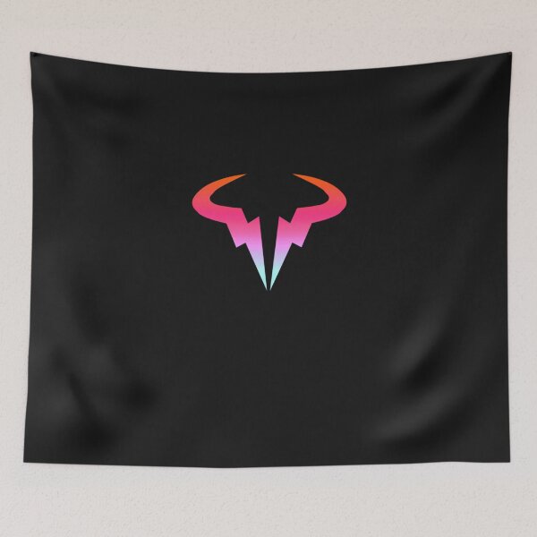 Item preview, rafael nadal logo designed and sold by JenniferHawke85.