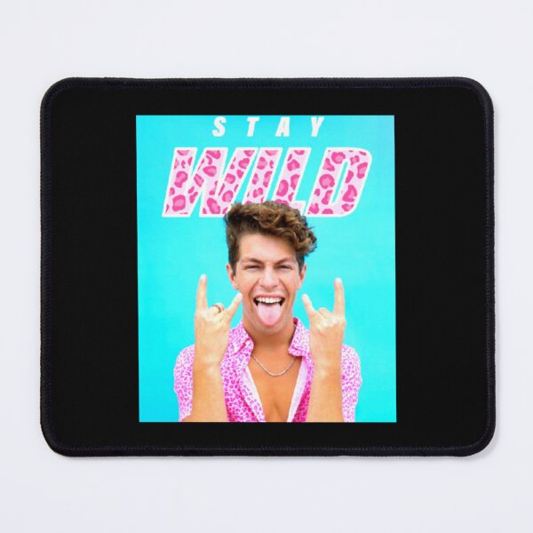 Item preview, Ben azelart Stay Wild Fire    designed and sold by Annamaeonin.