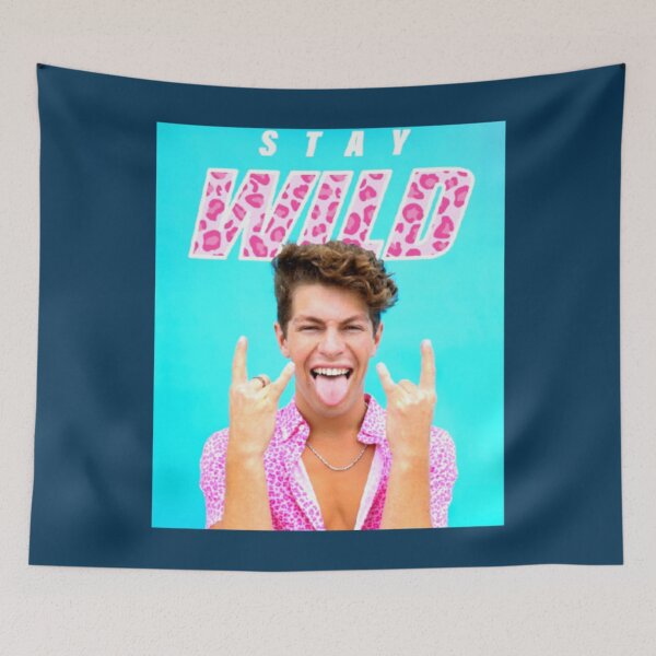 Item preview, Ben azelart Stay Wild Fire    designed and sold by Annamaeonin.