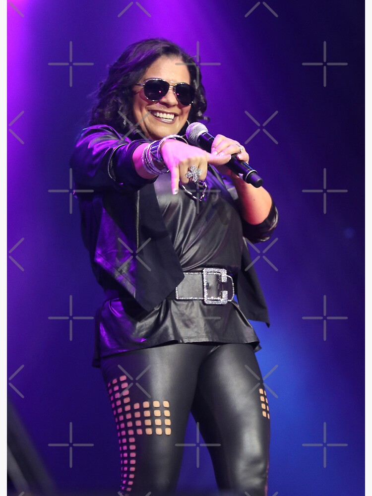 Lisa Lisa - Cult Jam - Photograph