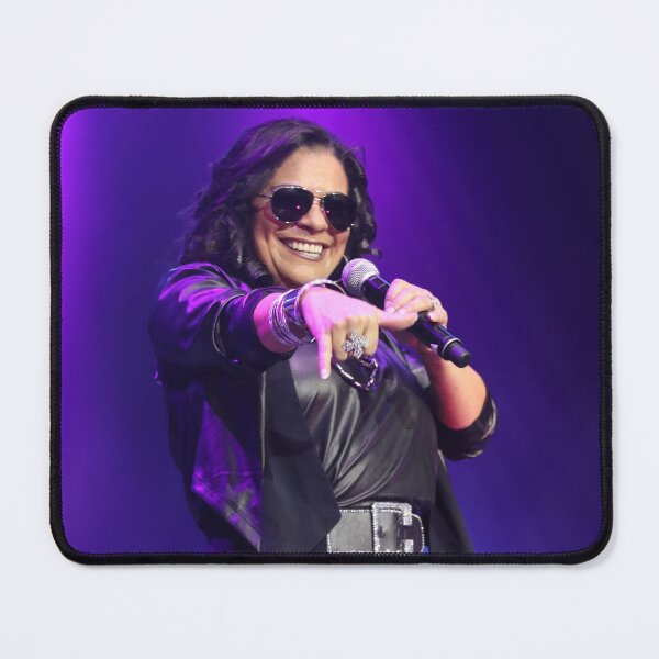 Artikelvorschau, Lisa Lisa – Cult Jam – Foto entworfen und verkauft von ConcertImages.