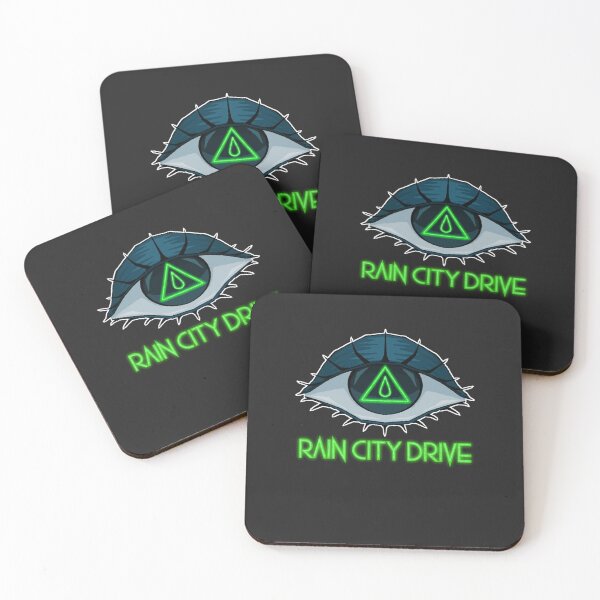 Item preview, Rain City Drive designed and sold by JenniferHawke85.