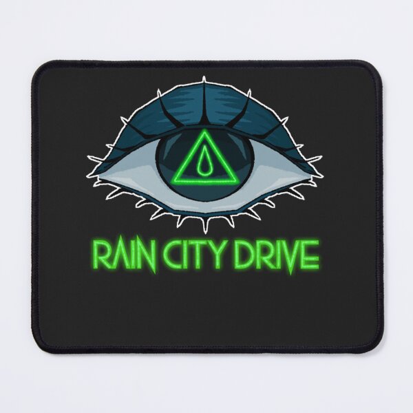 Item preview, Rain City Drive designed and sold by JenniferHawke85.