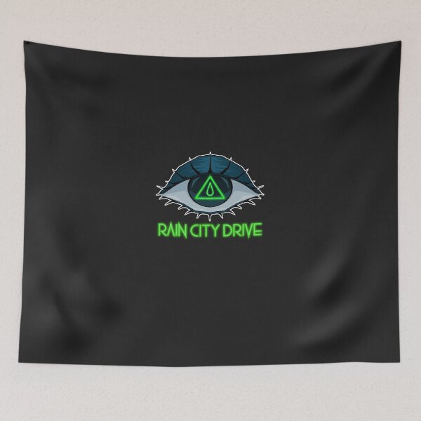 Item preview, Rain City Drive designed and sold by JenniferHawke85.