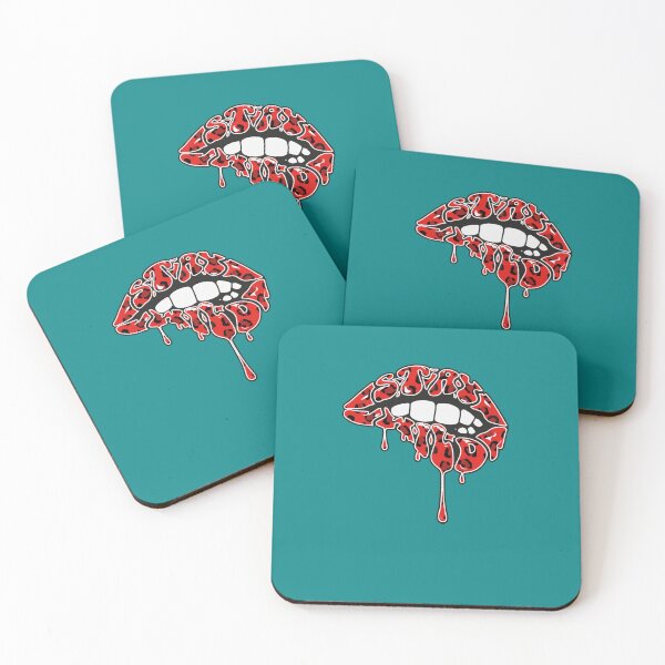 Item preview, Ben Azelart Stay Wild Lips Merch Collection #3  designed and sold by Annamaeonin.