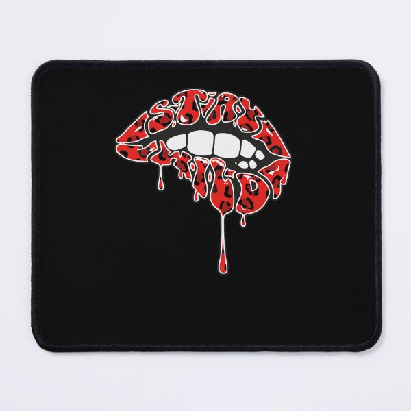 Item preview, Ben Azelart Stay Wild Lips Merch Collection #3 designed and sold by Annamaeonin.