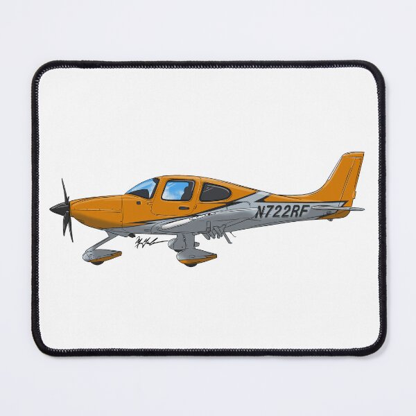 Item preview, Cirrus SR-22 N722RF designed and sold by Michael Garber.