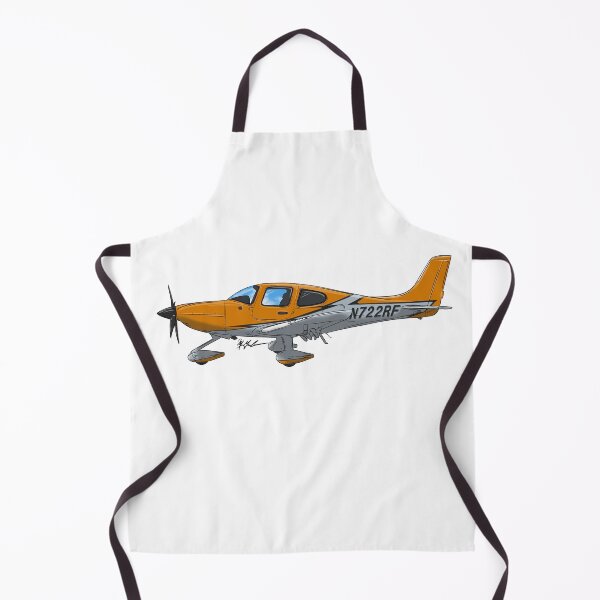 Item preview, Cirrus SR-22 N722RF designed and sold by Michael Garber.