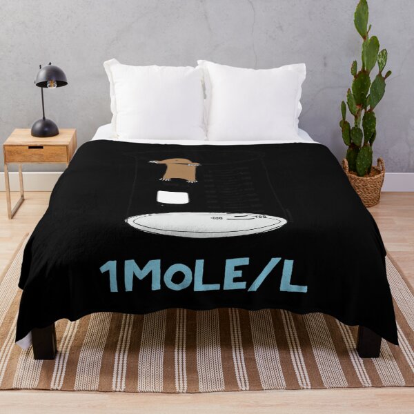 Item preview, Chemistry 1 Mole per Litre for Mole or Avogadro's Day designed and sold by AdellaCartwrigh.