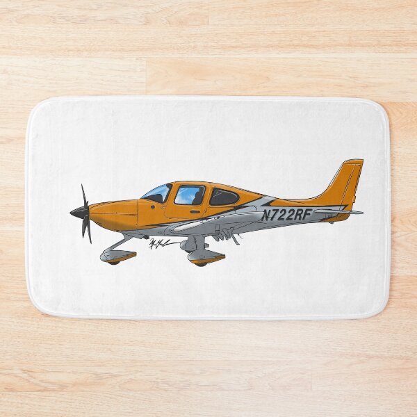 Item preview, Cirrus SR-22 N722RF designed and sold by Michael Garber.