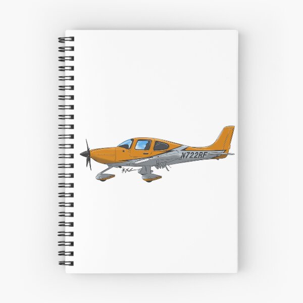 Item preview, Cirrus SR-22 N722RF designed and sold by Michael Garber.