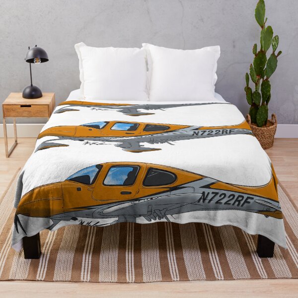 Item preview, Cirrus SR-22 N722RF designed and sold by Michael Garber.