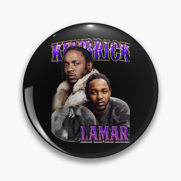Item preview, Kendrick Lamar designed and sold by RufflesBainD.