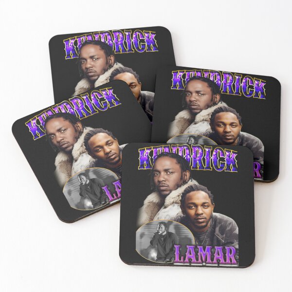 Item preview, Kendrick Lamar designed and sold by RufflesBainD.