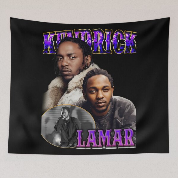 Item preview, Kendrick Lamar designed and sold by RufflesBainD.