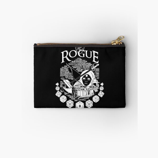 Item preview, RPG Class Series Rogue White Version designed and sold by LouisPerrier.