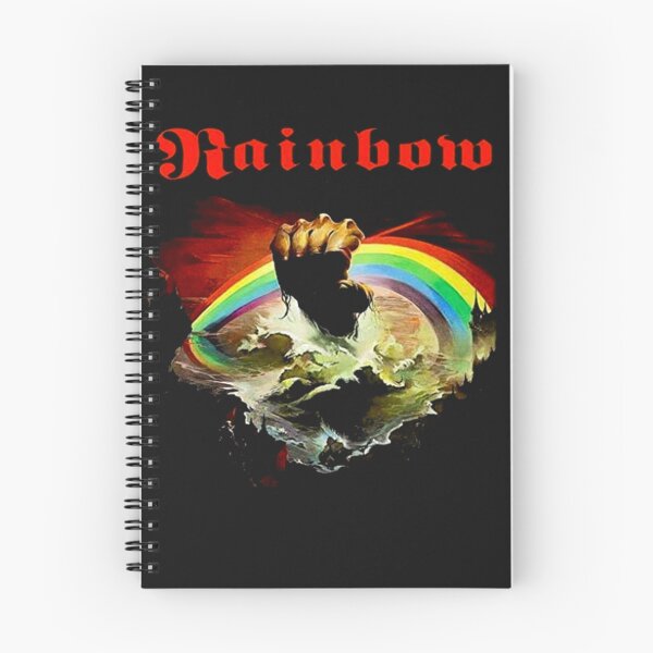 Item preview, Rainbow Rising Ritchie Blackmore Rock designed and sold by JenniferHawke85.