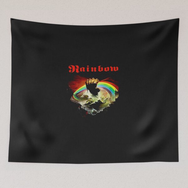 Item preview, Rainbow Rising Ritchie Blackmore Rock designed and sold by JenniferHawke85.