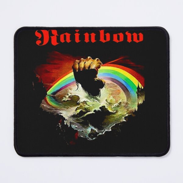 Item preview, Rainbow Rising Ritchie Blackmore Rock designed and sold by JenniferHawke85.