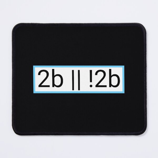 Item preview, To be or not to be designed and sold by mhmiyqjbig47.