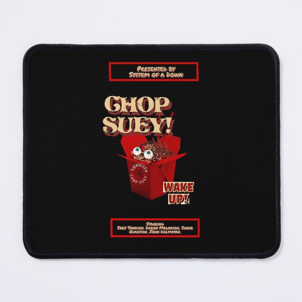 Item preview, Chop Suey Wake Up designed and sold by AdellaCartwrigh.