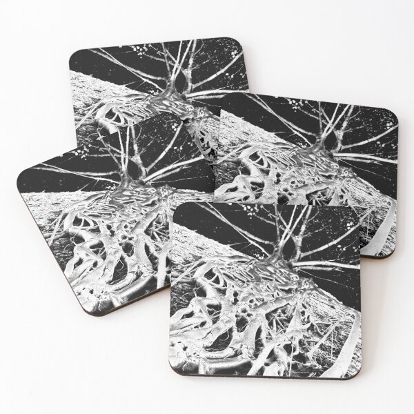 Item preview, exposed roots of tree designed and sold by vchape.