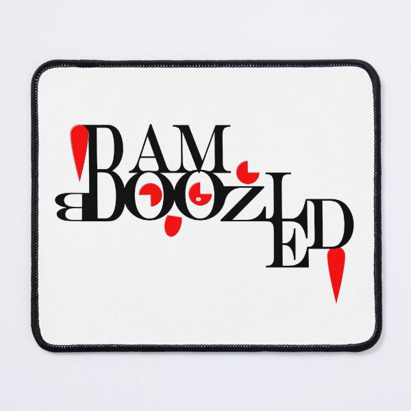 Item preview, Bamboozled Fun Art designed and sold by Indie-Chille.