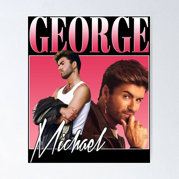 Item preview, George Tees Retro Style Gifts for Fans designed and sold by KatrinaOkuneva.