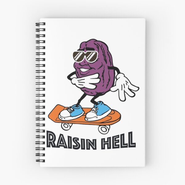 Item preview, Raisin Hell designed and sold by JenniferHawke85.